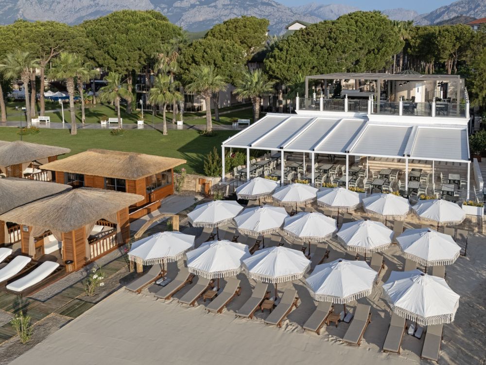 DOBEDAN World Palace Kemer (ex. Alva Donna World) 5*