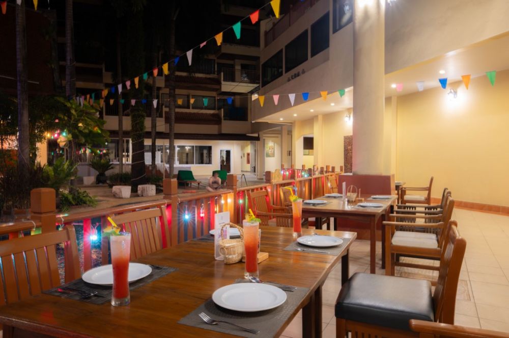 Baumanburi Hotel 3*