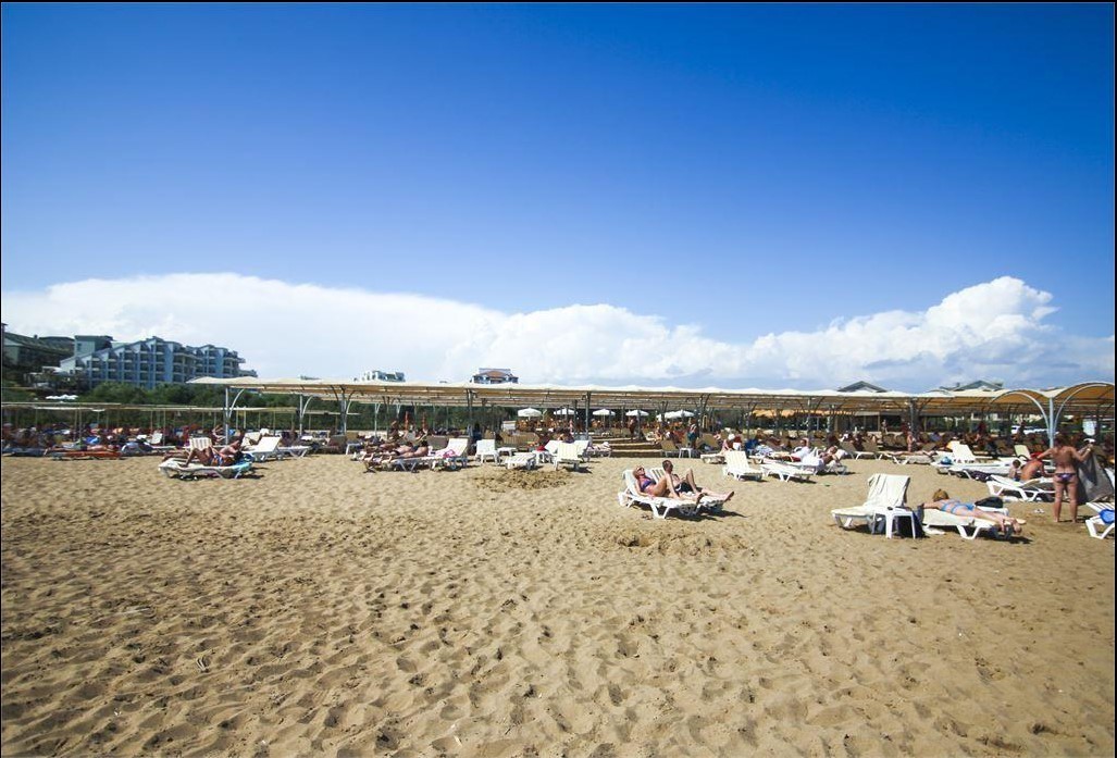 Linda Sunny Beach Hotel (Ex.Bieno Club Sunset Hotel) 5*