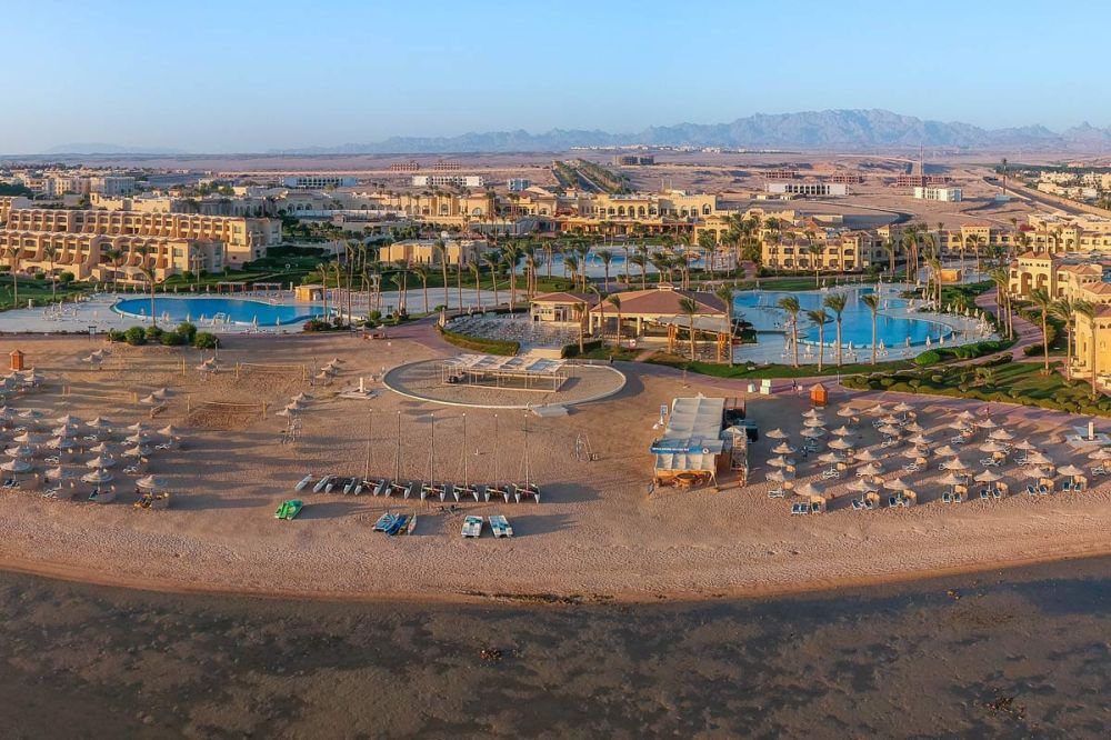 Cleopatra Luxury Resort Makadi Bay 5*