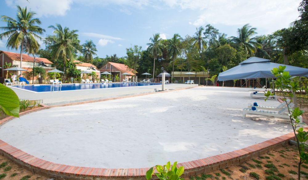 Herbal Resort (ex.Elwood Premier Resort Phu Quoc) 3+