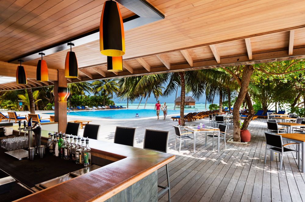 Meeru Island Resort 4*