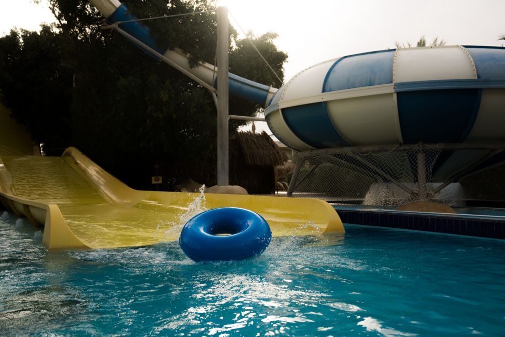 Serry Beach Resort 5*