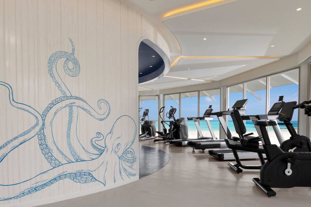 Centara Mirage Lagoon Maldives 4*