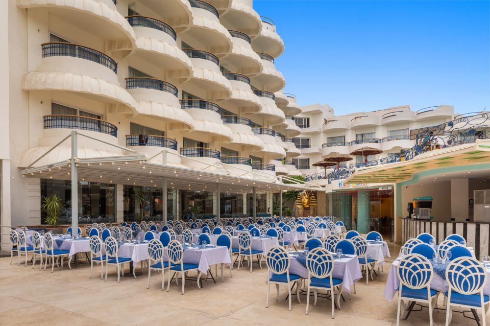 Hurghada Seagull Resort 4*