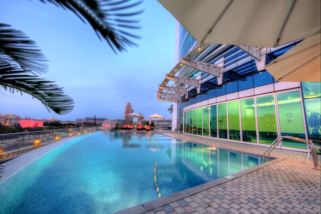 Tamani Hotel Marina 