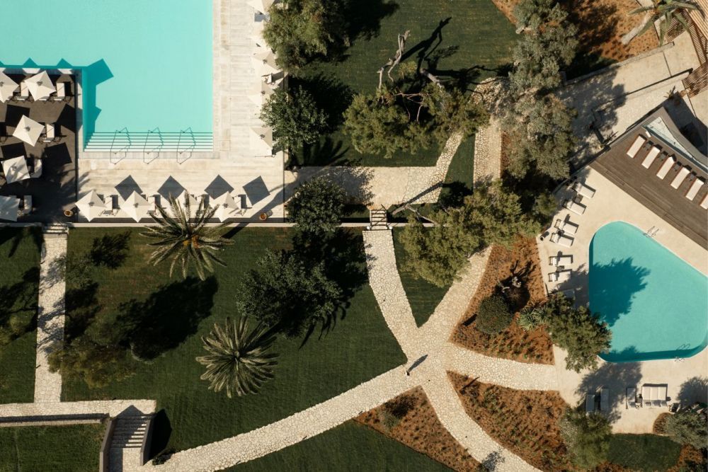 Domes of Corfu, Autograph Collection 5*