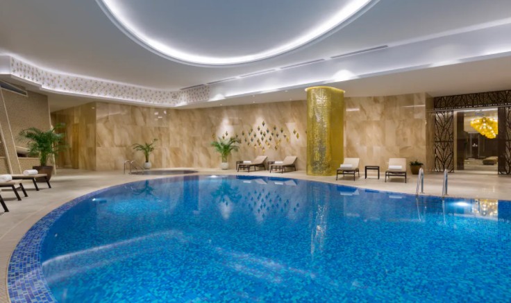 Hilton Astana 5*