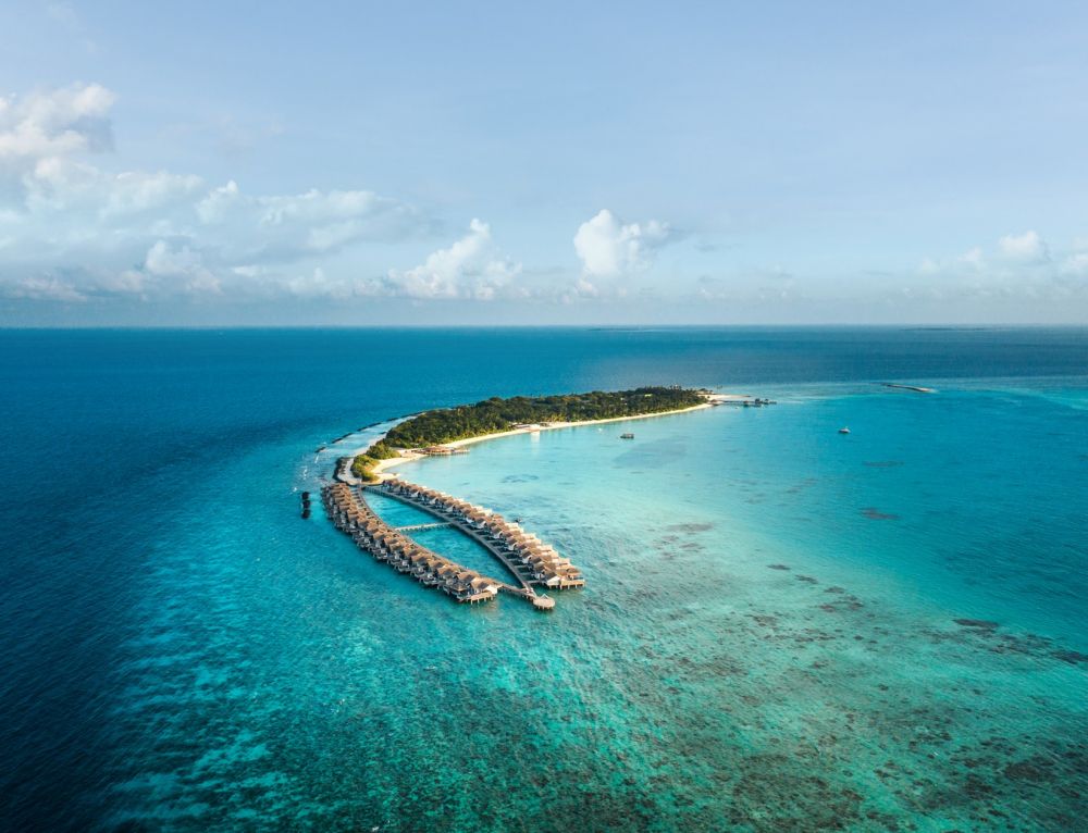Sirru Fen Fushi Private Lagoon Resort (ex. Fairmont Sirru Fen Fushi) 5*