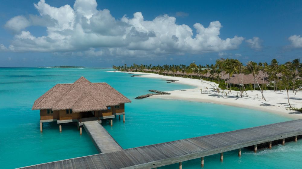Melia Whale Lagoon Maldives (ex. Barcelo Whale Lagoon Maldives) 5*
