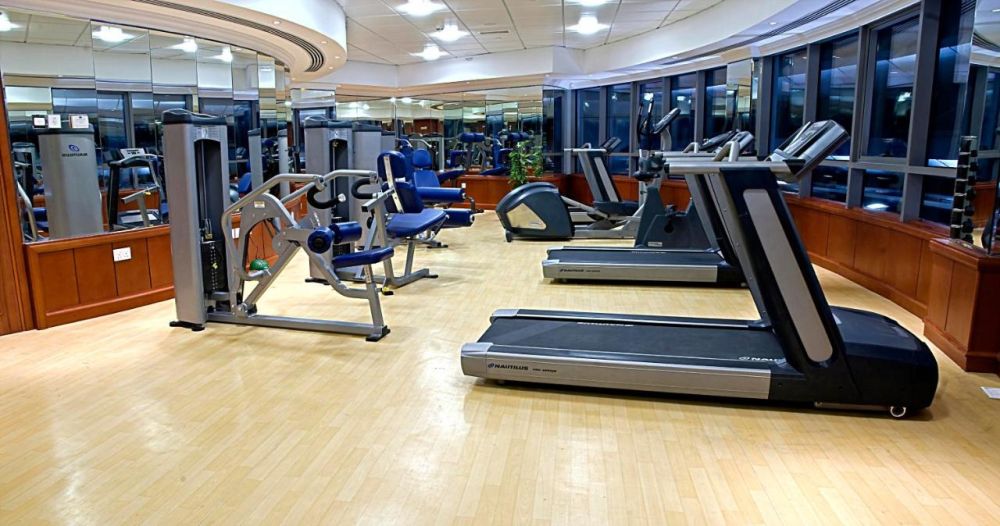 DoubleTree by Hilton Dubai Port Saeed (ex. City Seasons Dubai Hotel) 4*