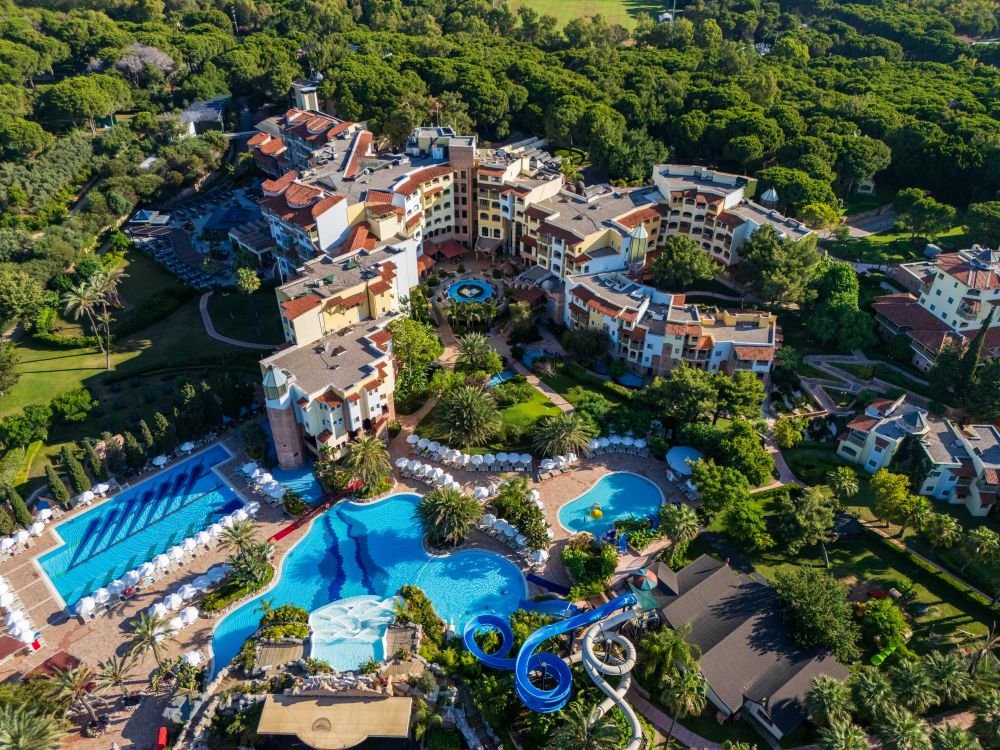 Limak Arcadia Golf & Sport Resort 5*