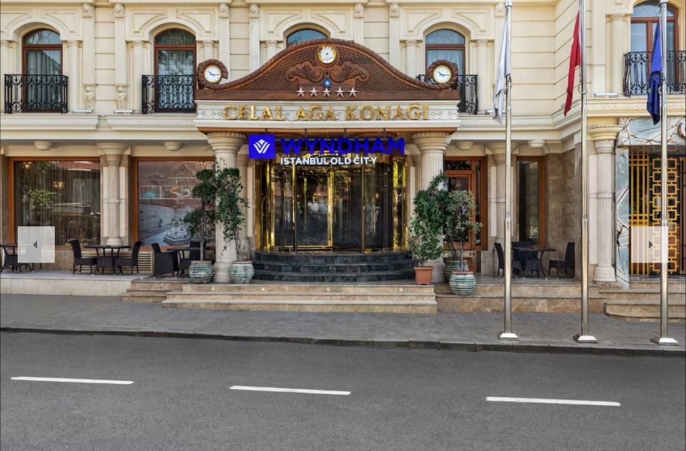 Wyndham Istanbul Old City 5*