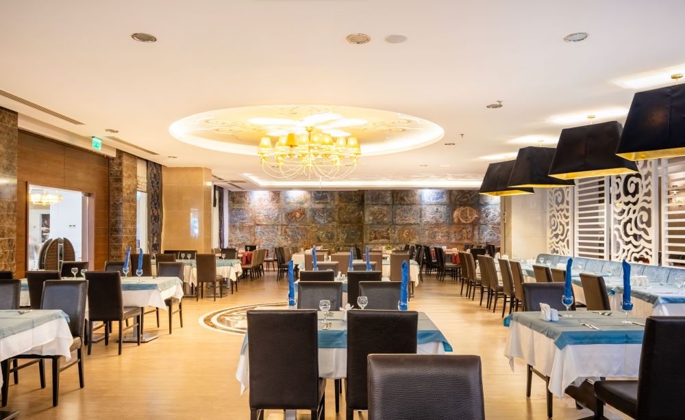Seamelia Beach Resort Hotel & Spa 5*