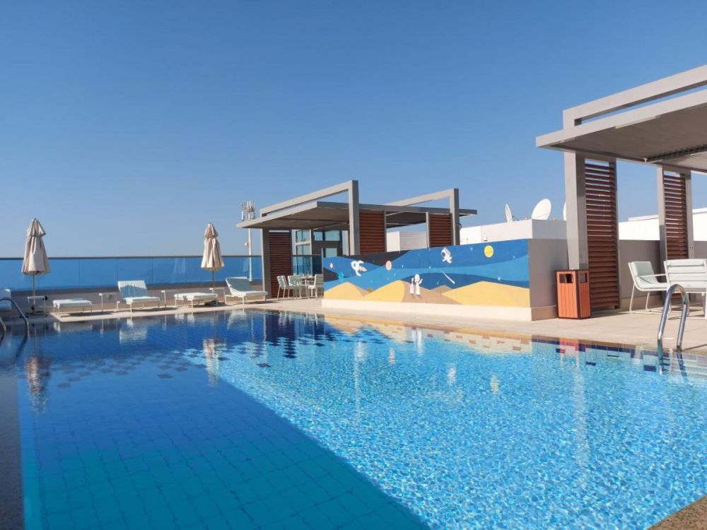 Beach Walk Hotel Jumeirah 4*
