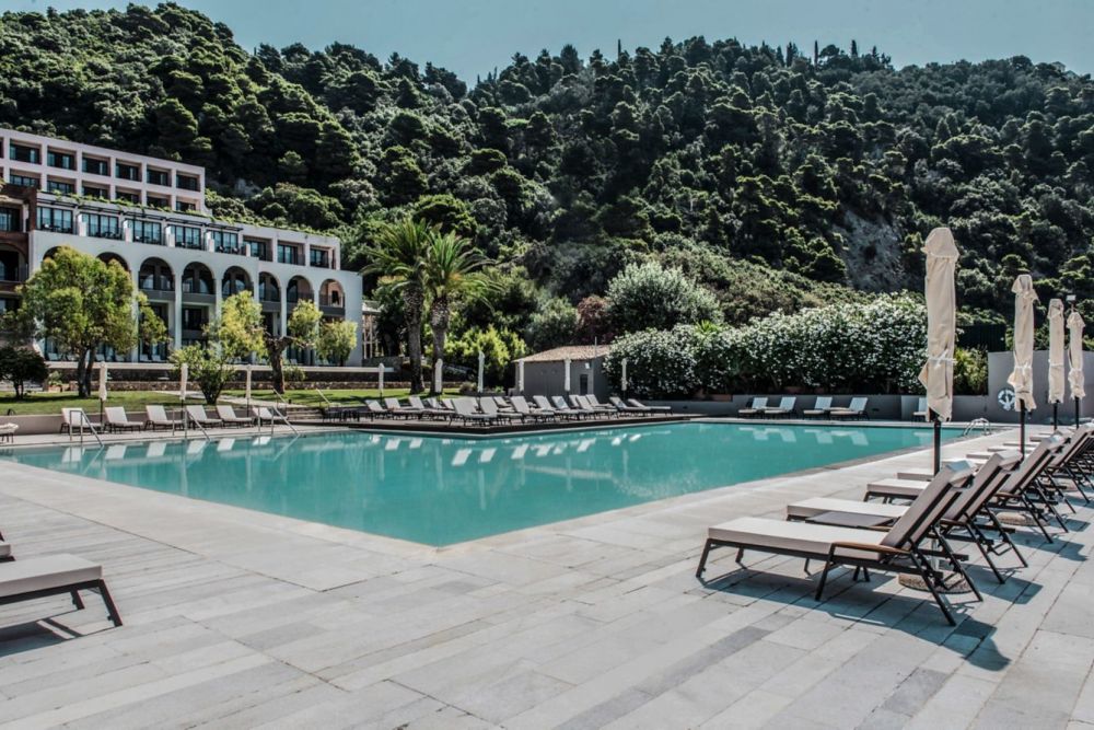 Domes of Corfu, Autograph Collection 5*
