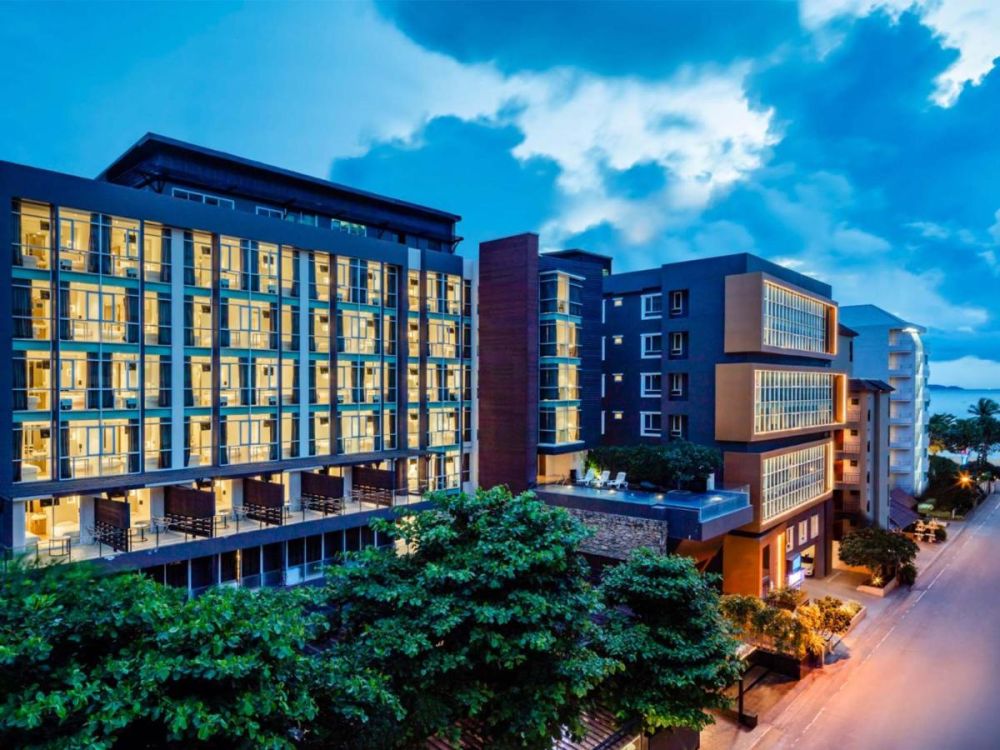 Mood Hotel (ex. A-One Star Hotel) 3*