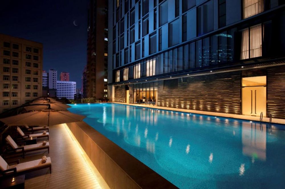 Hilton Guangzhou Tianhe 5*