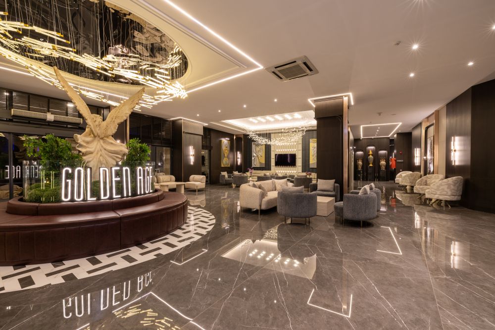 Golden Age Bodrum Yalikavak Hotel 4*