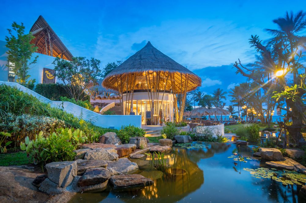 Eden Beach Khao Lak Resort & Spa 5*