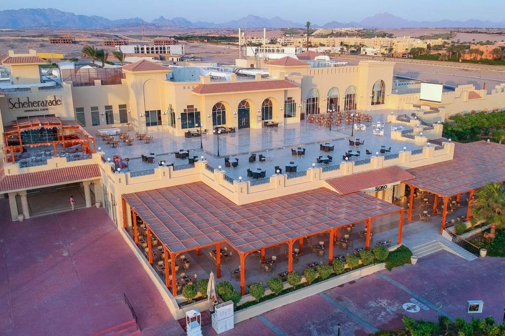 Cleopatra Luxury Resort Makadi Bay 5*