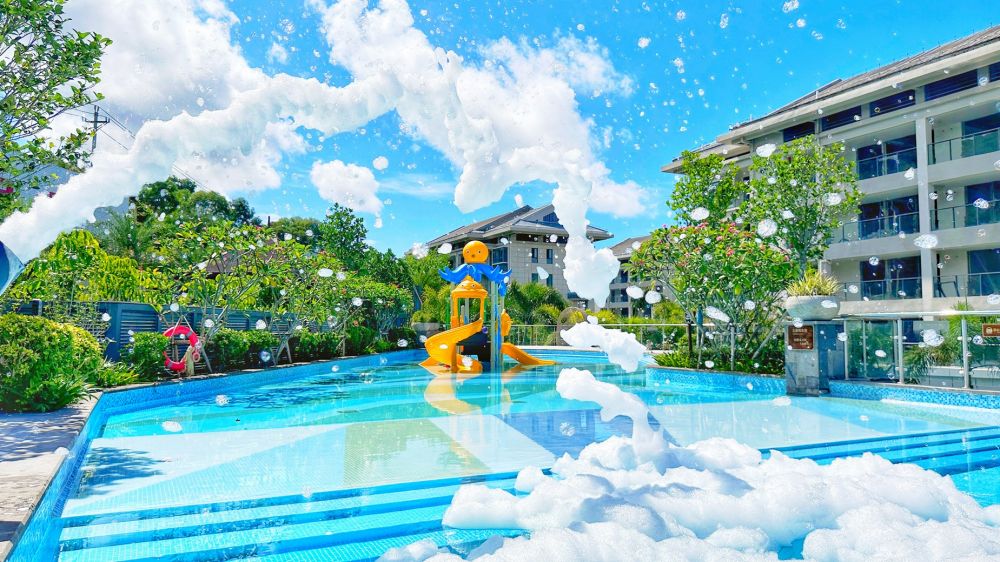 Sanya Yalong Bay No.99 Suite Resort Hotel 4*