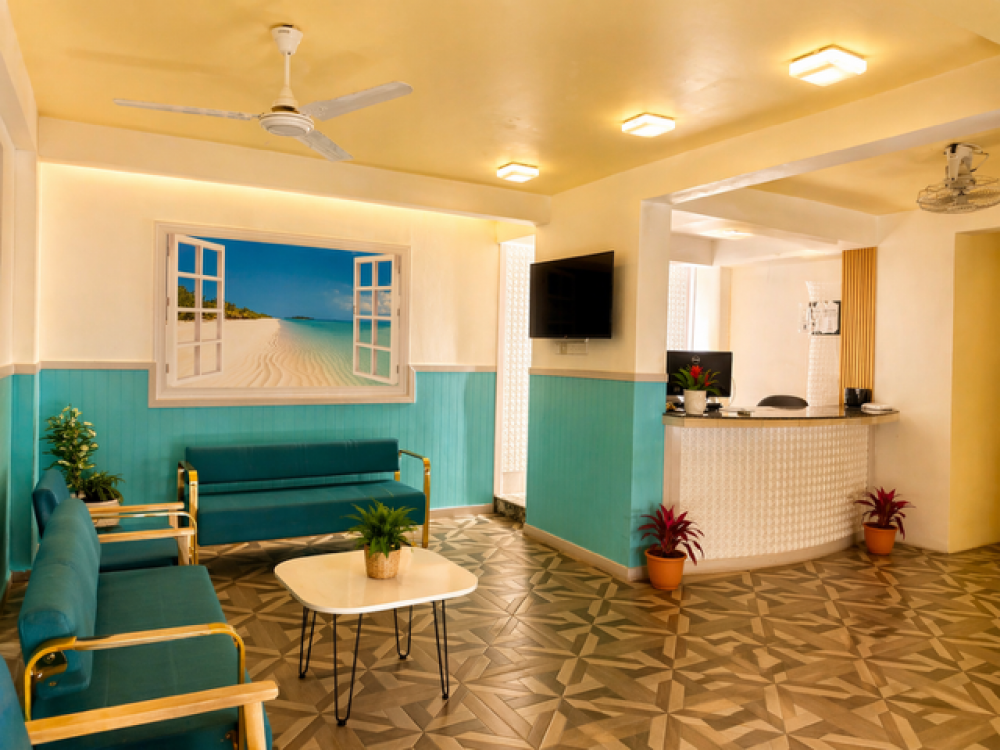 Sorenzo Maldives 3*