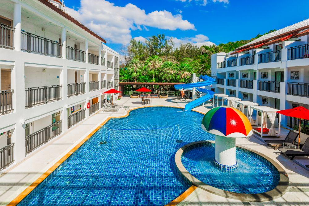 Holiday Inn Resort Phuket Karon Beach (ex. Destination Resorts Phuket Karon Beach) 4*