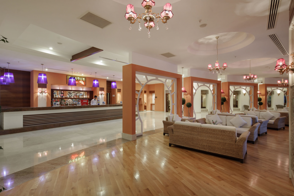 Saphir Resort & SPA 5*