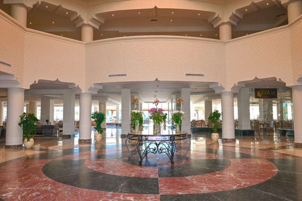 Sunrise Aster Aqua Park Resort ( ex.Le Jardin Aqua Park Resort) 4*