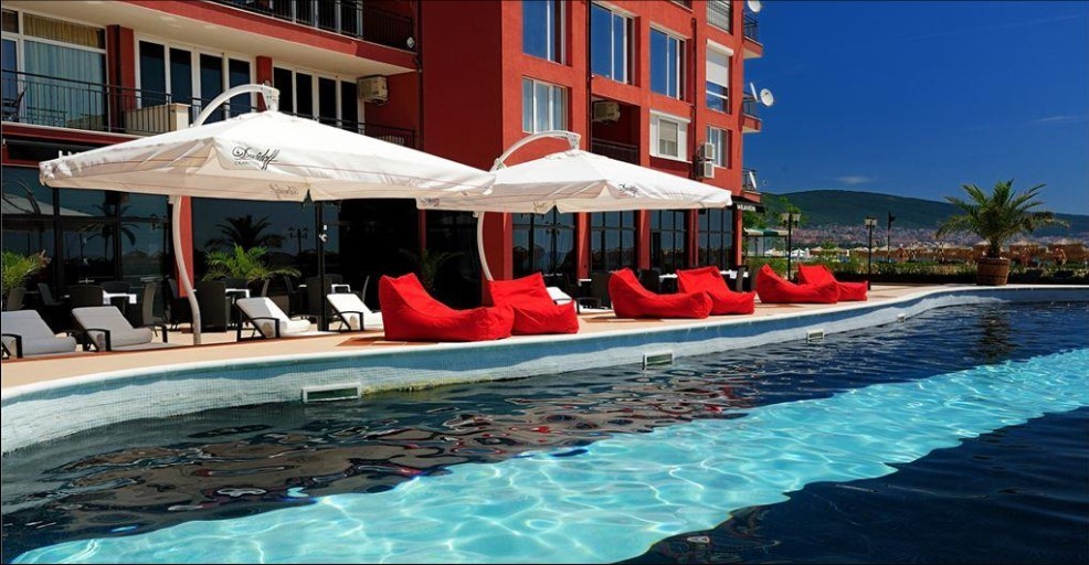 Heaven Hotel 3*