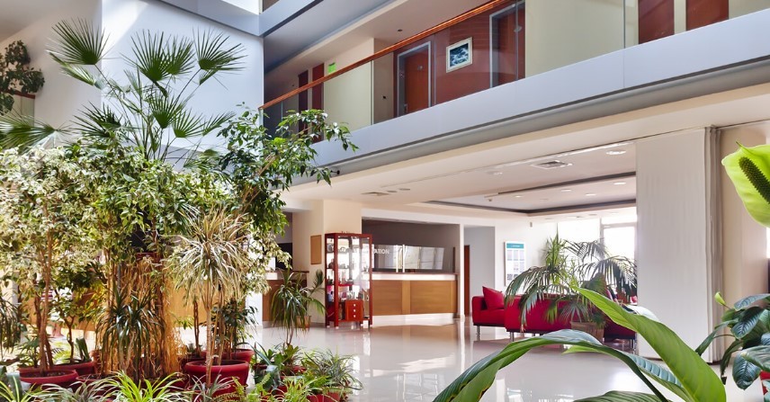 Marina Palace Affilated by Melia (ex. Sol Marina Palace) (Adult Only) 4*
