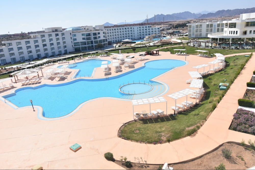 Sun Resort Aqua Park Sharm El-Sheikh (ex. Amarina Sun Resort & Aqua Park, ex. Raouf) 4*