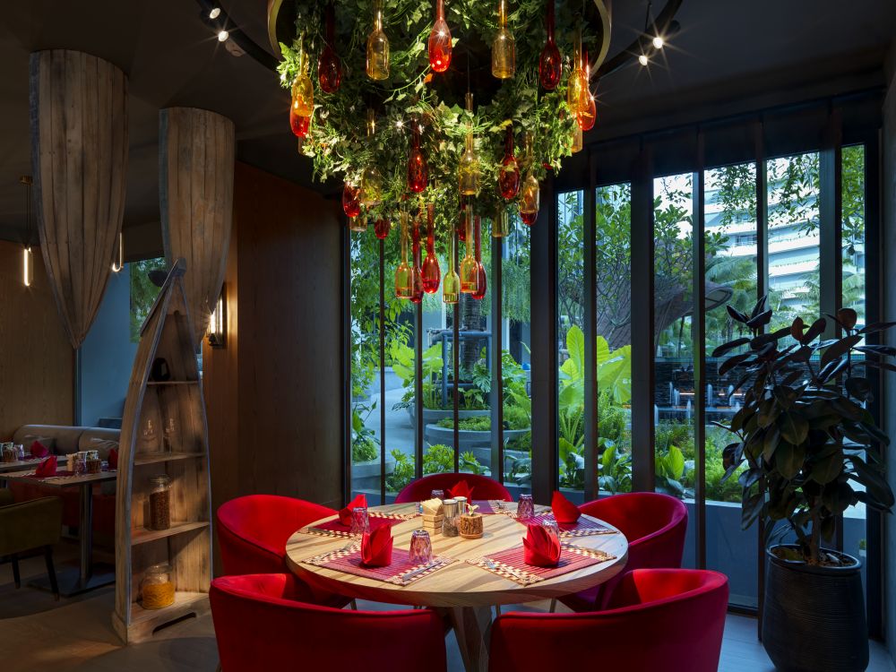 La Green Hotel & Residence 5*
