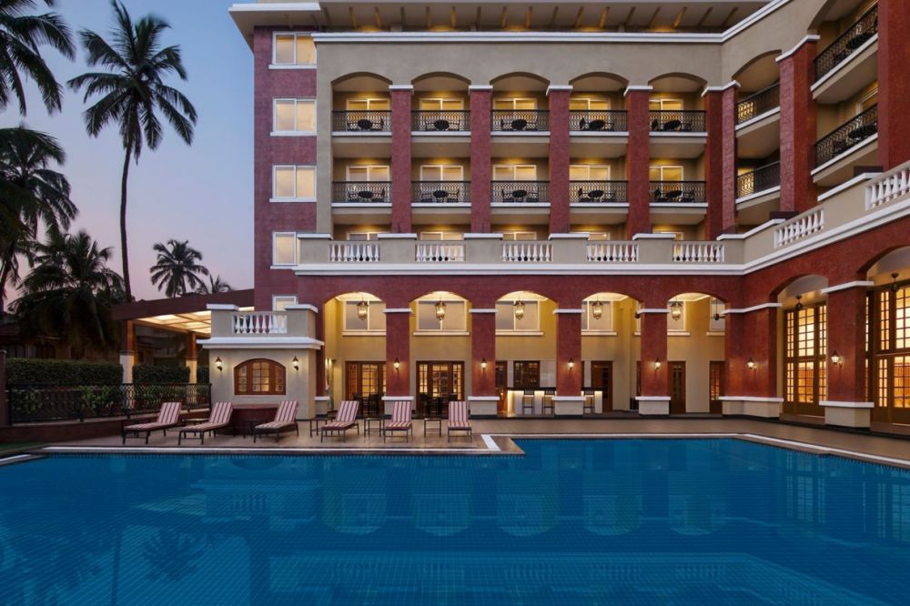 Fairfield By Marriott Calangute 4+