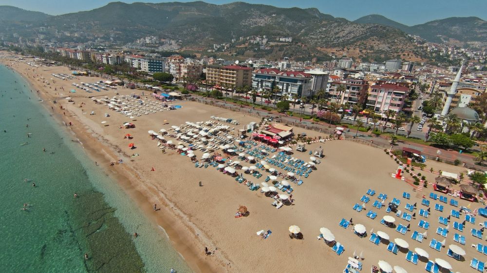 Tolenza Hotels (ex. Hedef Kleopatra Hotel, ex. Hedef Kleopatra Golden Sun) 3*