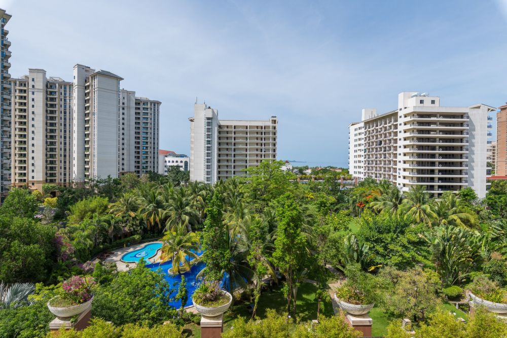Yuhai International Resort (ex. Azure Resort) 4*