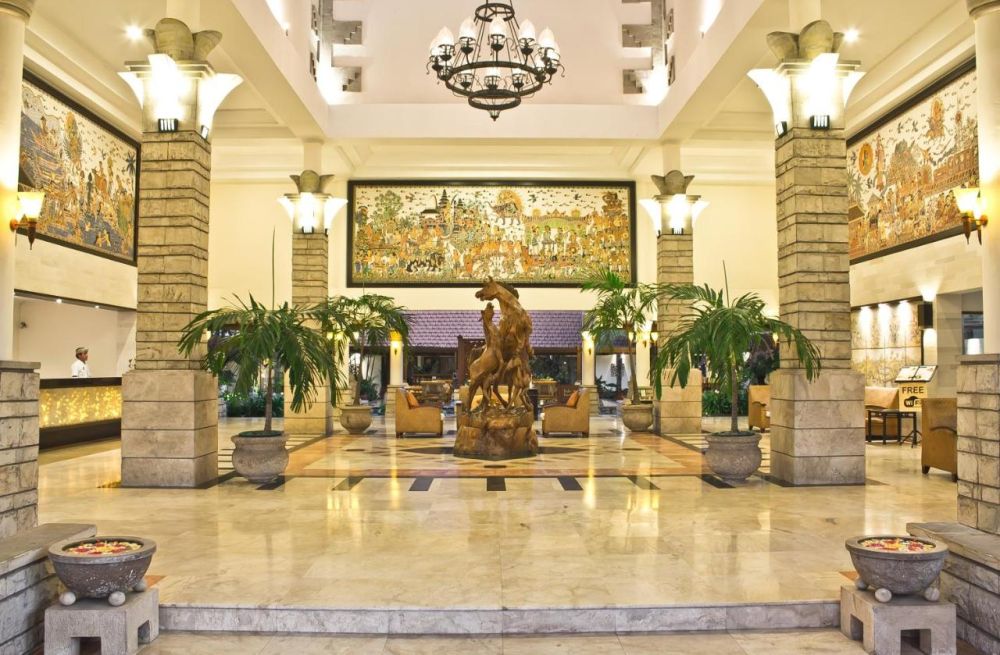 Bali Rani Hotel 4*