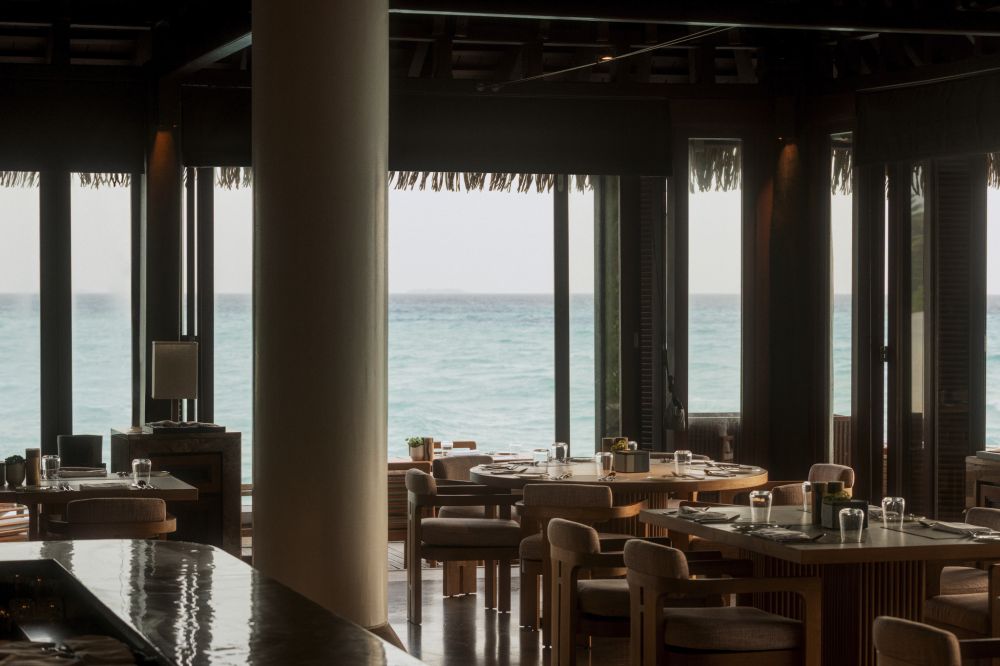 One & Only Reethi Rah 5*