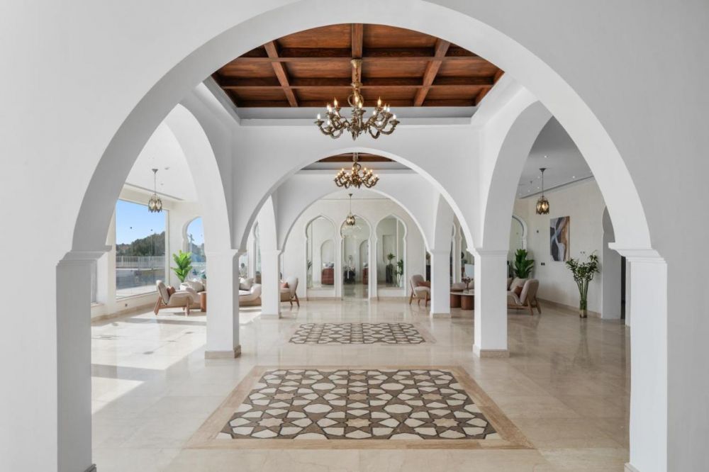 Albatros Makadi Resort (ex. Harmony Makadi Bay Hotel & Resort) 5*