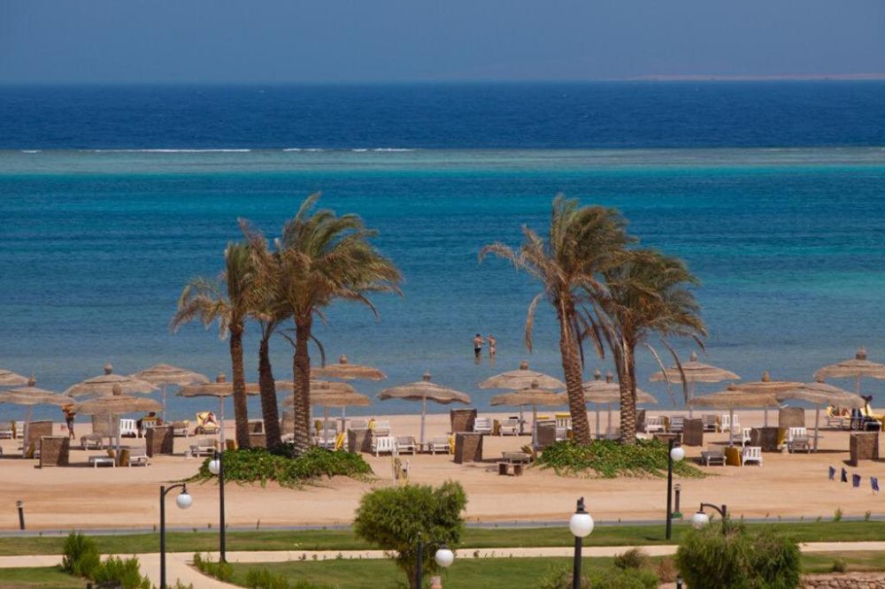 Star Resort Aqua Park Sharm El-Sheikh (ex. Amarina Star Resort & Aqua Park, ex. Raouf) 4*