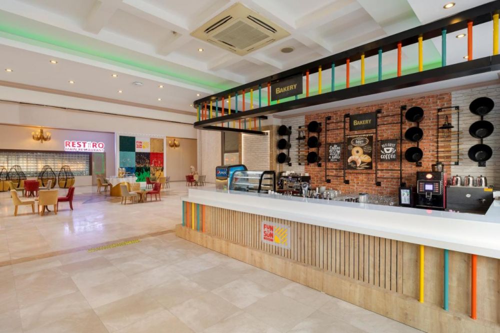 Prestige Alanya (Ex.Euphoria Comfort) 5*