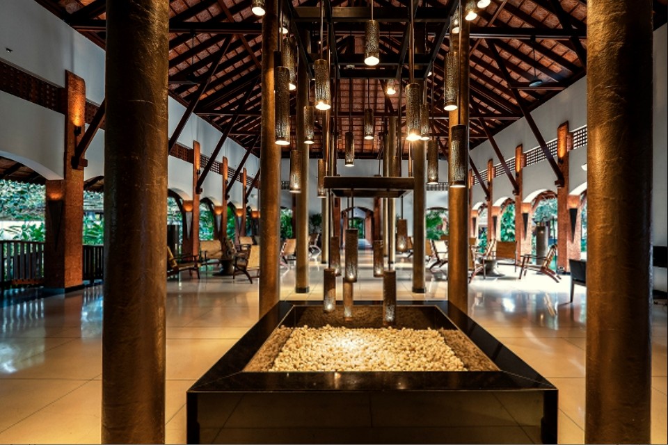 Alila Diwa Goa 5*