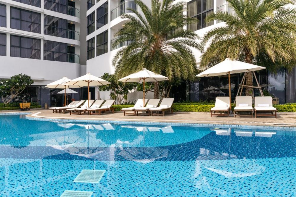 Melia Vinpearl Nha Trang Empire 5*