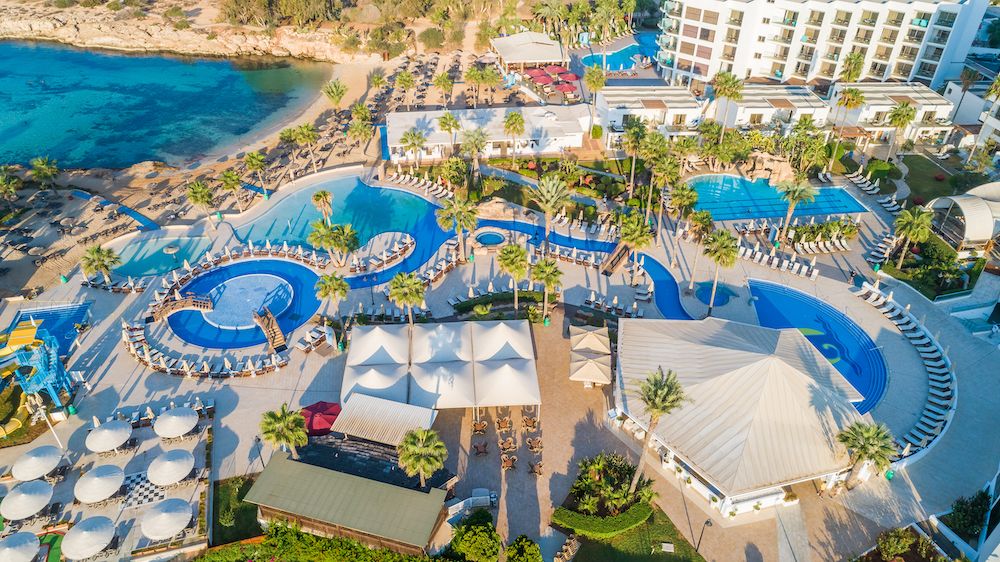 Adams Beach Hotel 5*