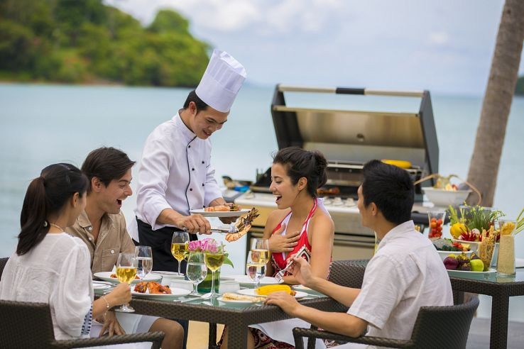 Phuket Panwa Beachfront Resort (ex. Crowne Plaza Phuket Panwa Beach) 5*
