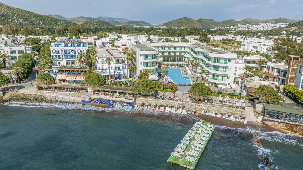 Dragut Point South 4*