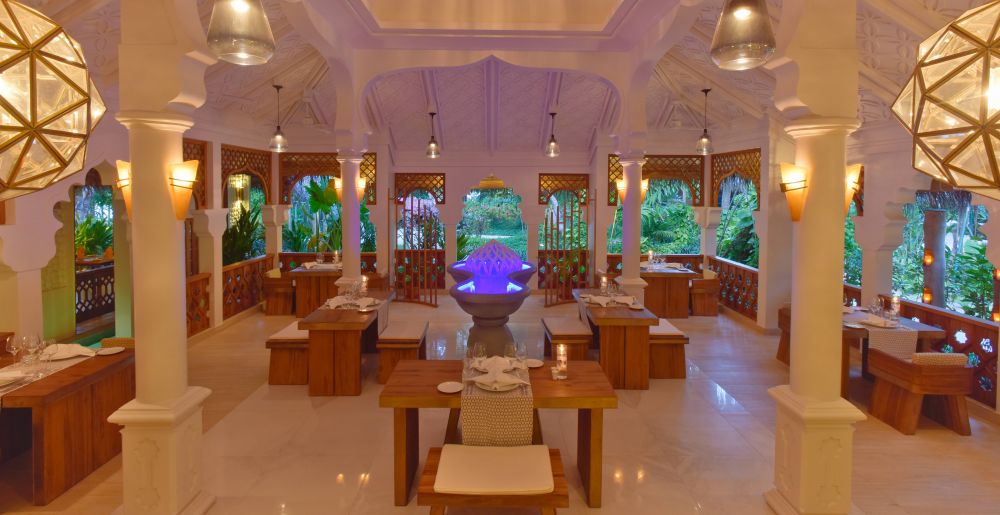 Niva Kuramathi Maldives (ex. Kuramathi Maldives) 4*