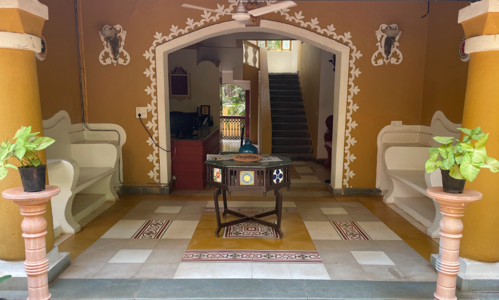 Casa Anjuna 