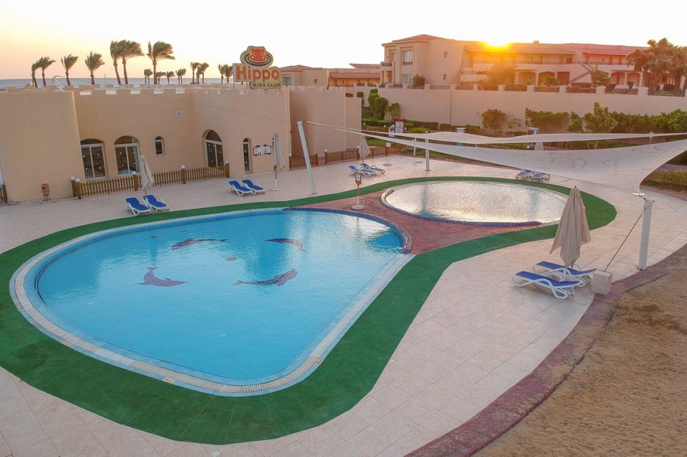 Cleopatra Luxury Resort Makadi Bay 5*